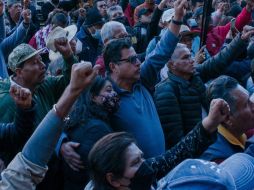 Se recomienda tomar precauciones viales para evitar contratiempos por marchas de hoy, 14 de octubre en CDMX. SUN/ ARCHIVO