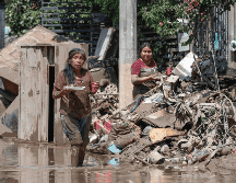 El gasto destinado a labores de prevención de inundaciones en el país se desplomó en los últimos dos sexenios. SUN / D. Simón