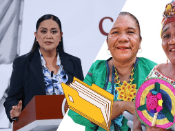 La titular de la Secretaría del Bienestar informó este martes que 