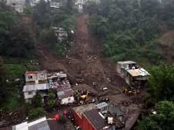 La apertura de caminos 