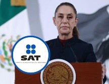 La Mandataria descartó que el paro de trabajadores del SAT vaya a representar afectaciones mayores en la atención de los contribuyentes. SUN / F. ROJAS