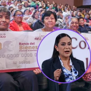 Pensión Mujeres Bienestar: ¿Qué pasa si no me puedo presentar a recoger mi tarjeta?