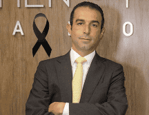 David Cohen, de 45 años, fuer atacado a balazos frente a las instalaciones de Ciudad Judicial, ubicadas en la colonia Doctores, alcaldía Cuauhtémoc. ESPECIAL