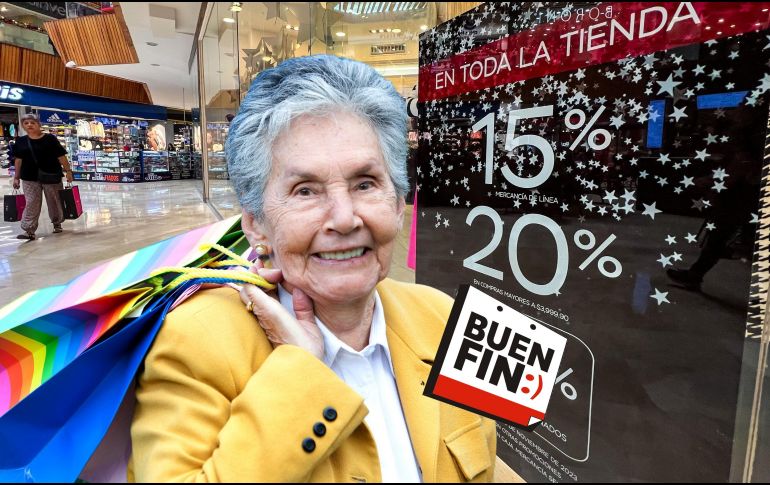 Ya está cerca el Buen Fin 2025. ESPECIAL / CANVA