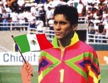 Hasta el momento, ni la Selección Mexicana ni la Federación Mexicana de Futbol (FMF), han desestimado este nuevo diseño. IG / @jorgecamposof