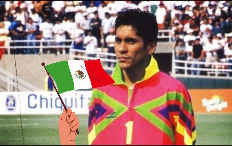 Hasta el momento, ni la Selección Mexicana ni la Federación Mexicana de Futbol (FMF), han desestimado este nuevo diseño. IG / @jorgecamposof