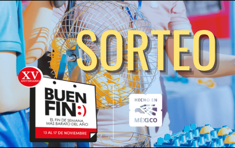 El Buen Fin busca favorecer la inclusión de pequeños y medianos negocios al panorama de la economía nacional. ESPECIAL