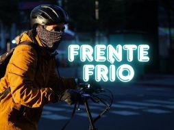 Estos son los estados que esperan heladas derivado del frente frío 7. SUN / ARCHIVO