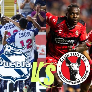 ¿Quién ganará el partido entre Puebla y Tijuana? Esto dice la IA