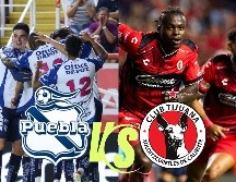 Tijuana se encuentra en una posición mucho más favorable que Puebla, que se ubica en el fondo de la tabla general. Imago7 / ARCHIVO