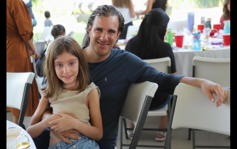 Natalia y Pablo Murillo. GENTE BIEN JALISCO / C. Jimeno