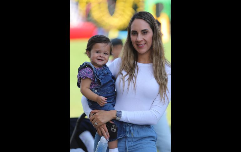 Romina Morales y Brenda De Santiago. GENTE BIEN JALISCO / C. Jimeno