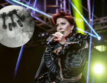 Alejandra Guzmán reaparece tras cirugía de columna. ESPECIAL / IG / @laguzmanmx