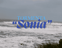 Si continúa su evolución, este fenómeno daría forma a la tormenta “Sonia”. ESPECIAL / CANVA