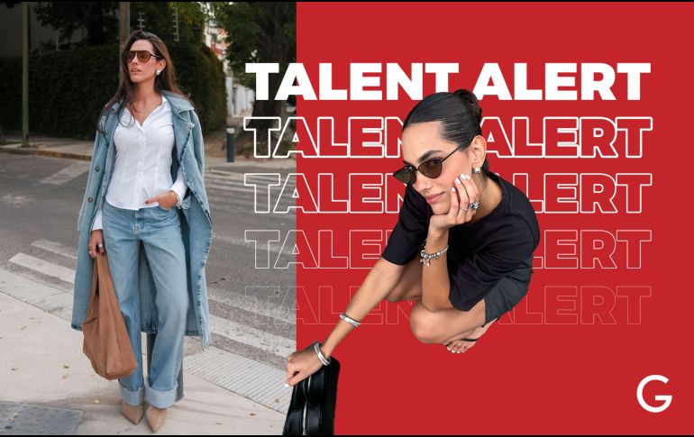 Paola Diez protagoniza la sección Talent Alert de esta edición. GENTE BIEN JALISCO / Revista del 17 de octubre 2025
