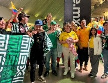 La afición tapatía externó que tiene poca fe en el combinado nacional mexicano. EL INFORMADOR/ F. RAMÍREZ.