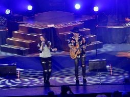 Durante el concierto, el público podrá escuchar piezas como “Dueles”, “3AM”, “Ecos de amor”, “La de la mala suerte”, “Ya no quiero”, “Me soltaste”, “Chocolate”, “¿Con quién se queda el perro?” y “Corre”. NTX / ARCHIVO