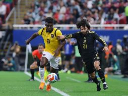 El delantero explicó que México necesita poner más atención en los pequeños detalles, ya que eso es lo que más se les ha complicado en los últimos juegos. IMAGO7