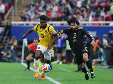 El delantero explicó que México necesita poner más atención en los pequeños detalles, ya que eso es lo que más se les ha complicado en los últimos juegos. IMAGO7