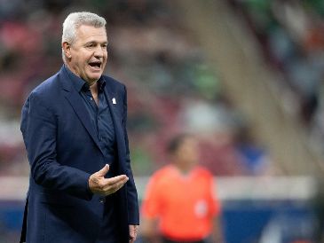 "No sé si merecíamos ganar, pero tampoco perder", dijo el Vasco tras el empate. IMAGO7/E. Espinosa