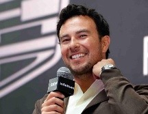 Sergio Pérez. El Gran Premio de México se realizará del 24 al 26 de octubre en el autódromo Hermanos Rodríguez. SUN