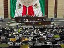 La reforma quedó avalada en lo particular por los diputados con 322 votos a favor, 128 en contra y 3 abstenciones. UN/A. López