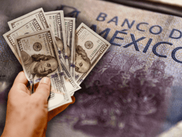 Conoce el tipo de cambio de dólar a peso en los principales bancos de México este miércoles 15 de octubre. ESPECIAL