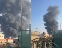 En la mañana de este miércoles volvieron a registrarse choques en la frontera entre los dos países. ESPECIAL