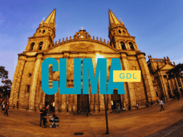 Se prevén lluvias dispersas al interior y occidente del estado de Jalisco. ESPECIAL / CANVA