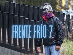 Estados con temperaturas mínimas durante la madrugada de hoy 15 de octubre. EL INFORMADOR / ARCHIVO