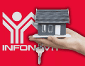 El Infonavit inicia procesos legales para recuperar las casas, las habilita (reparaciones, saneamiento), y luego las coloca en subastas o remates. ESPECIAL