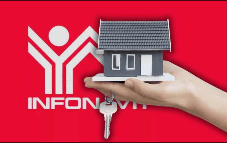 El Infonavit inicia procesos legales para recuperar las casas, las habilita (reparaciones, saneamiento), y luego las coloca en subastas o remates. ESPECIAL
