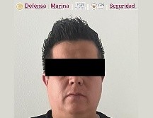 Fuentes extraoficiales señalaron que el detenido es el Secretario General del Transporte en Jalisco de un grupo sindicalizado. X / @OHarfuch