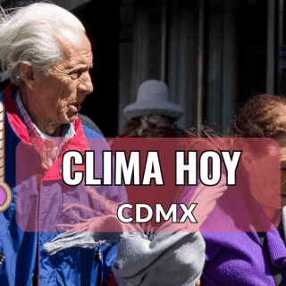 ¿Lluvia HOY, 15 de octubre, en CDMX? Este es el pronóstico del clima