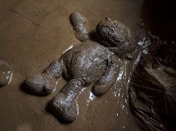 Las intensas precipitaciones dejaron afectaciones severas en los estados de Puebla, Hidalgo, San Luis Potosí, Querétaro y Veracruz. AP/F. Márquez