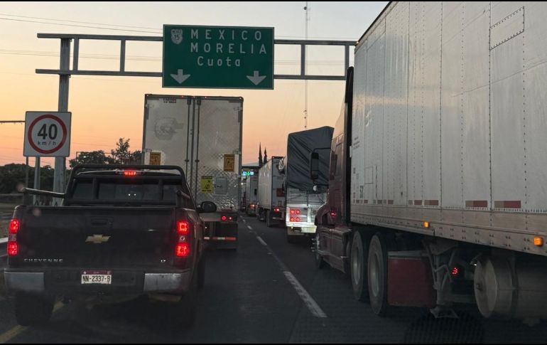 Aparte de Jalisco, el paro de maiceros se registró en otros estados como Sinaloa, Nayarit, Michoacán y Guanajuato, donde los productores piden un pago de 7 mil 200 pesos por tonelada del grano. ESPECIAL / EL INFORMADOR