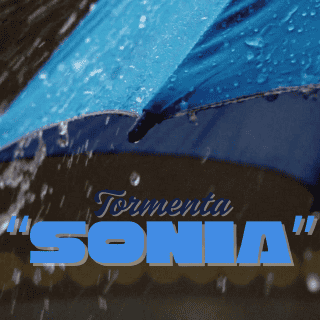 Todavía no se forma y "Sonia" ya afecta a México