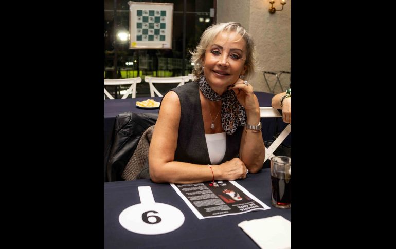 Maricarmen Rodríguez. GENTE BIEN JALISCO / A. Rodríguez