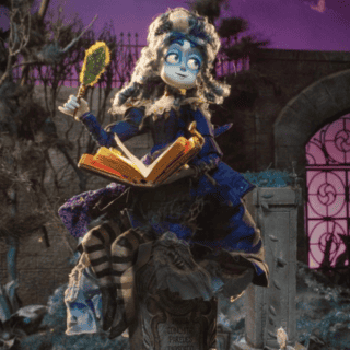 "Soy Frankelda", la primera película stop motion de México