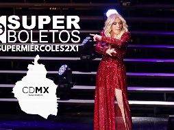 Quince conciertos están al 2x1 en Ciudad de México en Superboletos. EL INFORMADOR / ARCHIVO