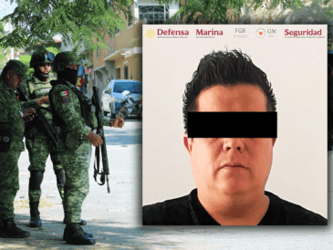 Nazario "N" es responsable de actividades ilícitas como extorsión y venta de droga en Tlajomulco. SUN / ARCHIVO / X / @OHarfuch