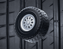 Las llantas que están bien balanceadas y alineadas no producen vibraciones al conducir. ESPECIAL / CANVA