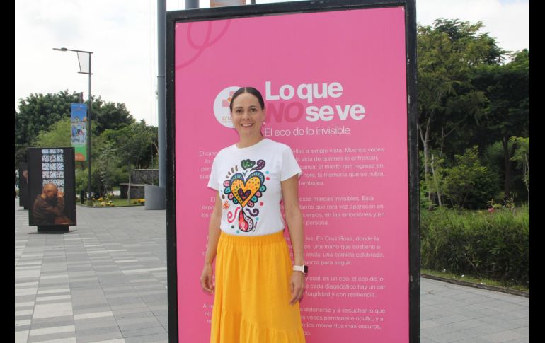 Alma Navarro. GENTE BIEN JALISCO / J. Soltero