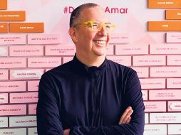 Gerardo Cárdenas. GENTE BIEN JALISCO / Cruz Rosa