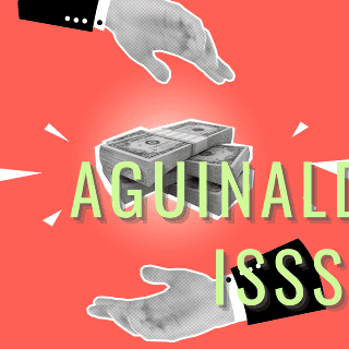 Aguinaldo 2025: ¿Cuál es la pensión mínima que da el ISSSTE?