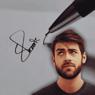 ¿Qué dice tu firma de ti, según los grafólogos?