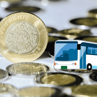 Estos son los usuarios exentos del aumento a la tarifa del transporte público en Edomex