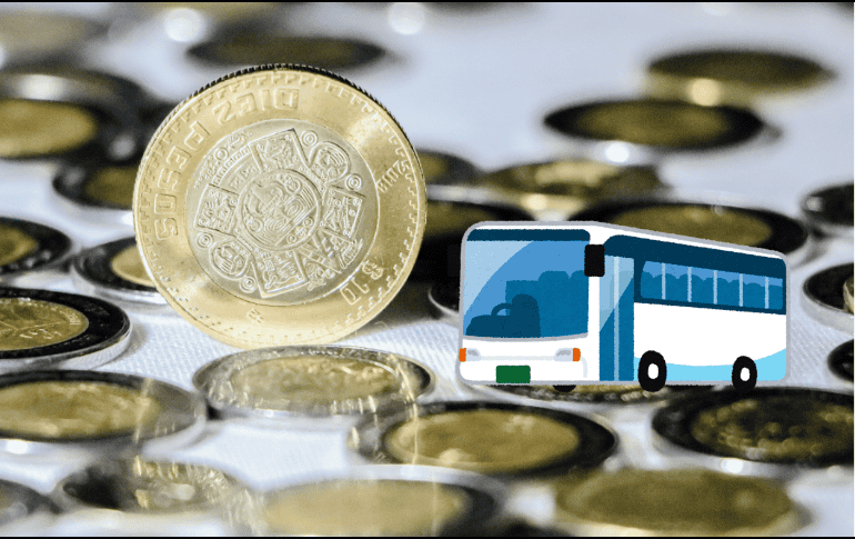 El acuerdo que autoriza el alza en el costo del transporte llega tras meses de presión por parte de los concesionarios. ESPECIAL