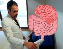 Esta sería la relación entre la salud de la microbiota y la capacidad de atención. EFE / ARCHIVO