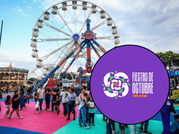 La Canica Azul no forma parte de las atracciones gratuitas a las que se tiene acceso con la compra del boleto de entrada a la feria. ESPECIAL